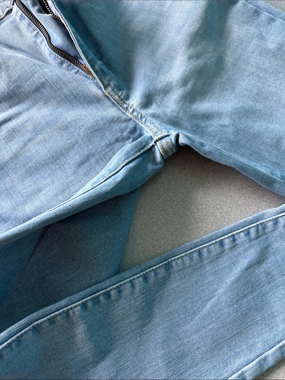 LEVIS | WOMENS | MILE HIGH SUPER SKINNY | SIZE 27 - Picture 4 of 4